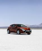 Renault Megane Coupe 2009 года